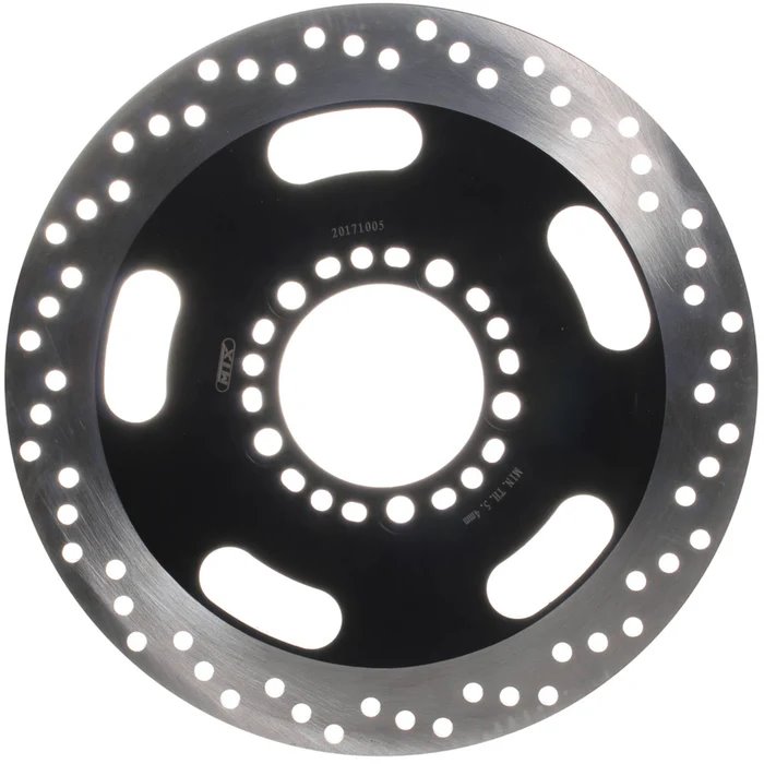 Tarcza hamulcowa przód Kawasaki EN 650 Vulcan (300x80xmm) (5 otworów) MTX PARTS | MDS03035