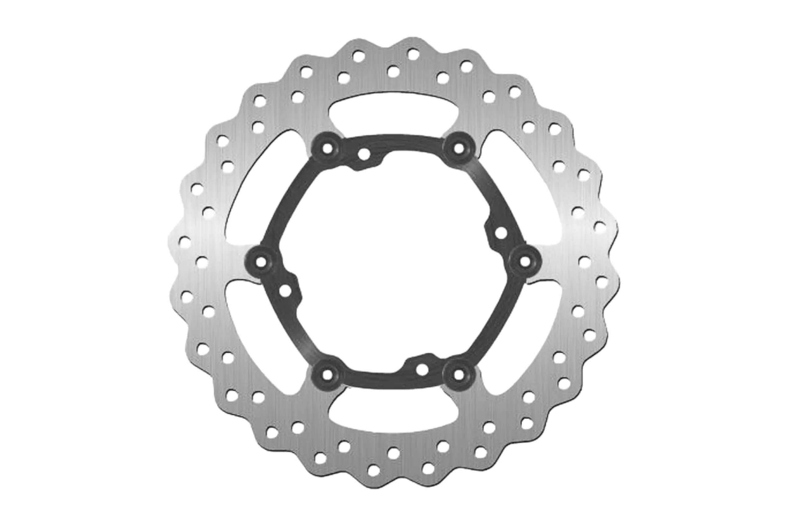 Tarcza hamulcowa przód Suzuki RMZ 250/450, RMX450 (270x118x3mm) (4x9,5mm) WAVE PŁYWAJĄCA | NG1160X