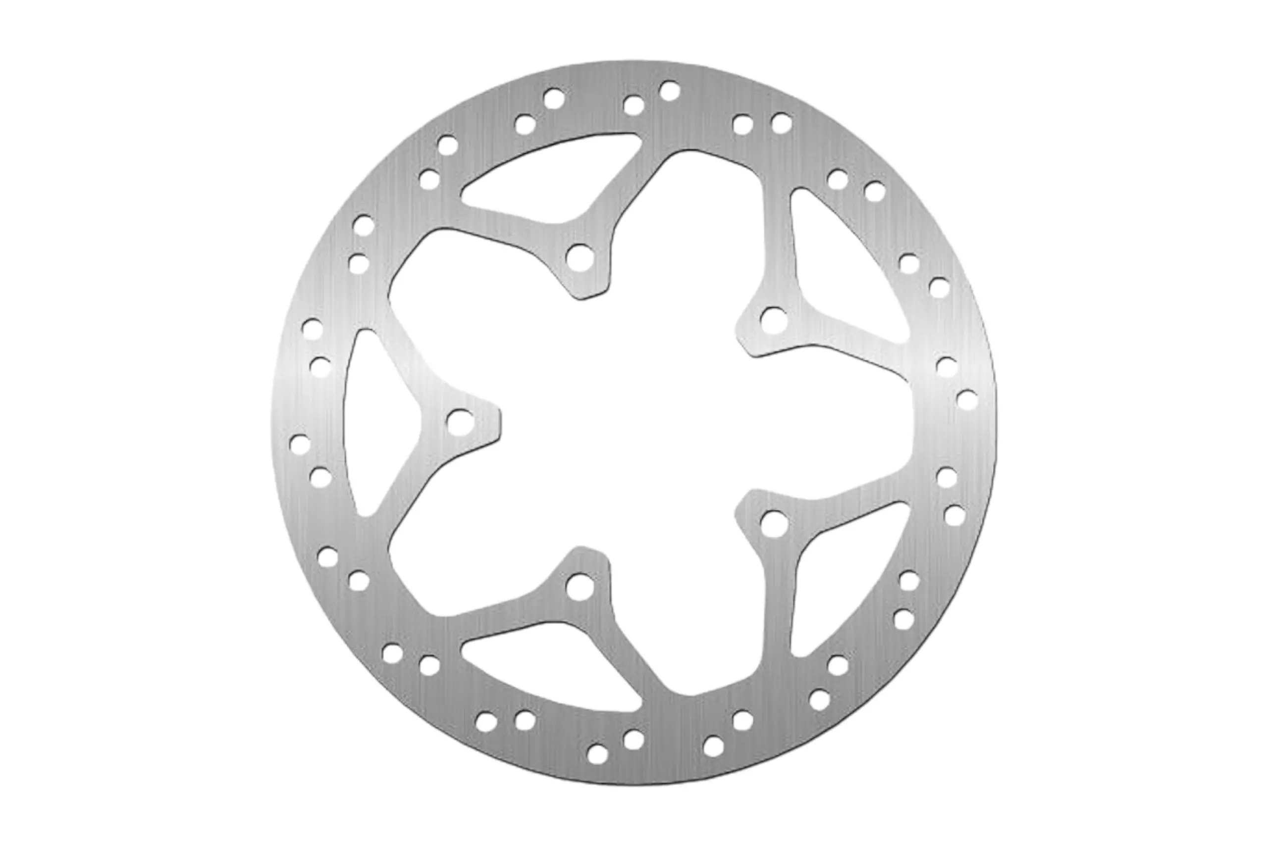 Tarcza hamulcowa tył SYM Citycom 300 (260X98X4MM) (5X10,5MM) | NG1470