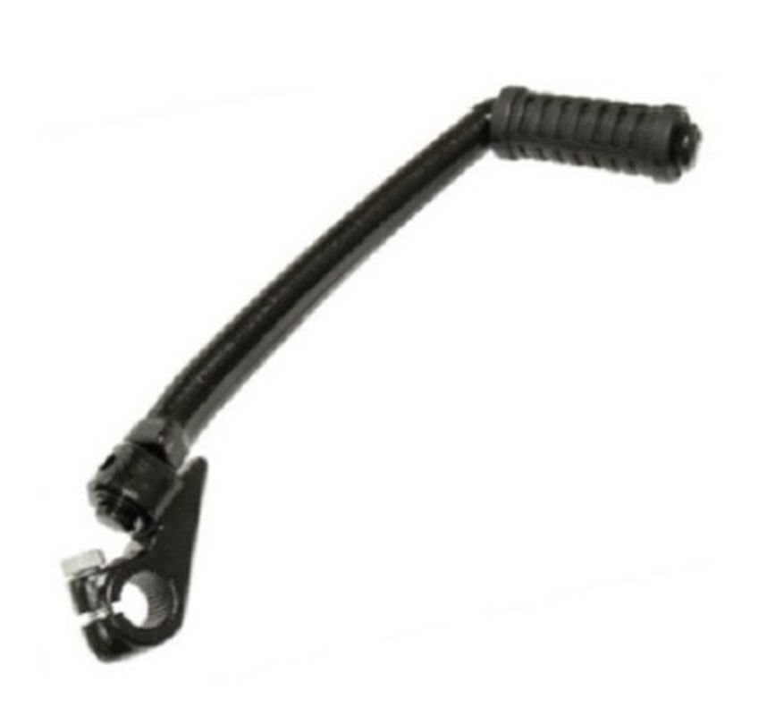 Dźwignia startera (kopka/kikstarter) Yamaha YZ DT 125, DT 175 (stalowa) PSYCHIC | MX-08930