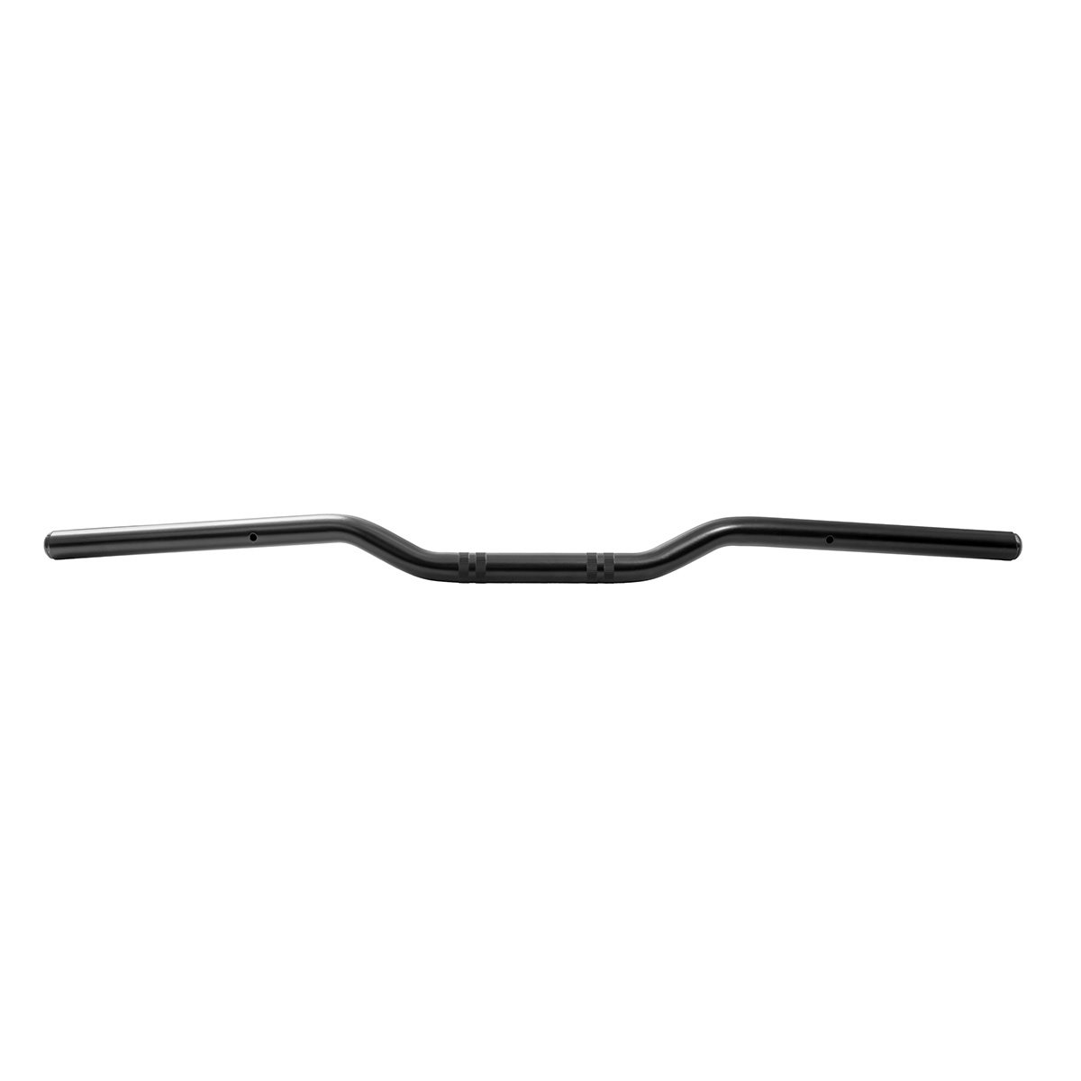 Kierownica stalowa motocyklowa Kawasaki Z 500 czarny BikeTec | BT0171