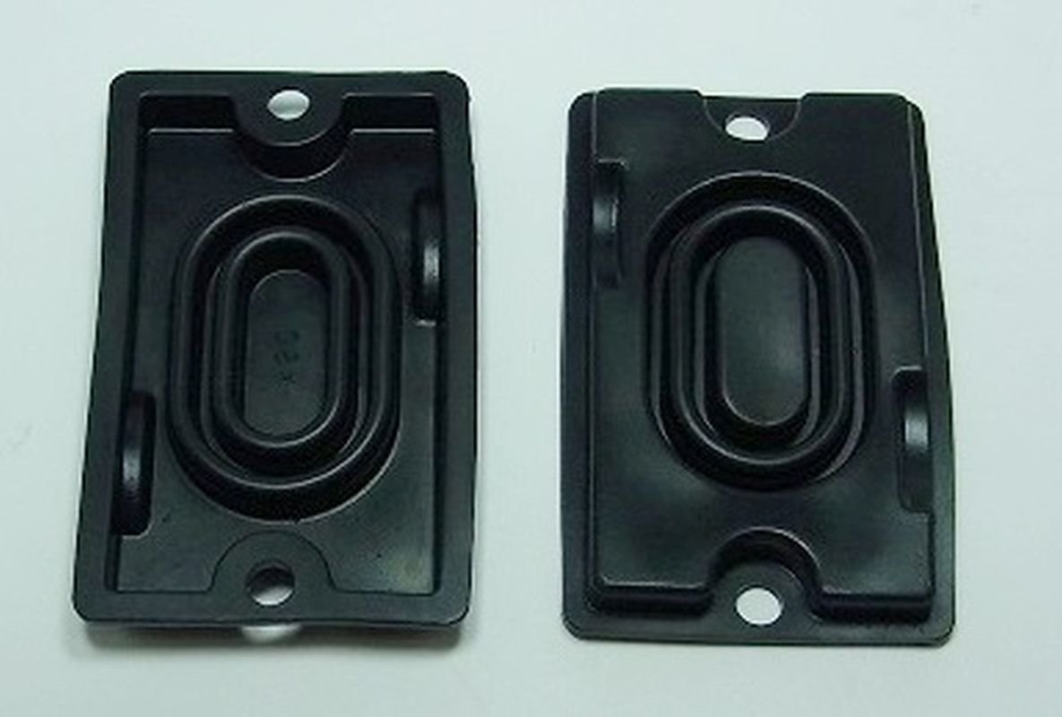 Uszczelka zbiorniczka płynu hamulcowego przód Yamaha XVS 250, XT 350, XV 535 VIRAGO, XT 600, XT 600Z TENERE, XJ 650 | RVD-201