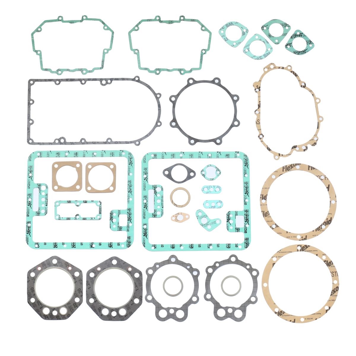 Komplet uszczelek Moto Guzzi California 1000, Le Mans 1000, GT 1000, SP II 1000, Quota 1000 Athena | P400190850380