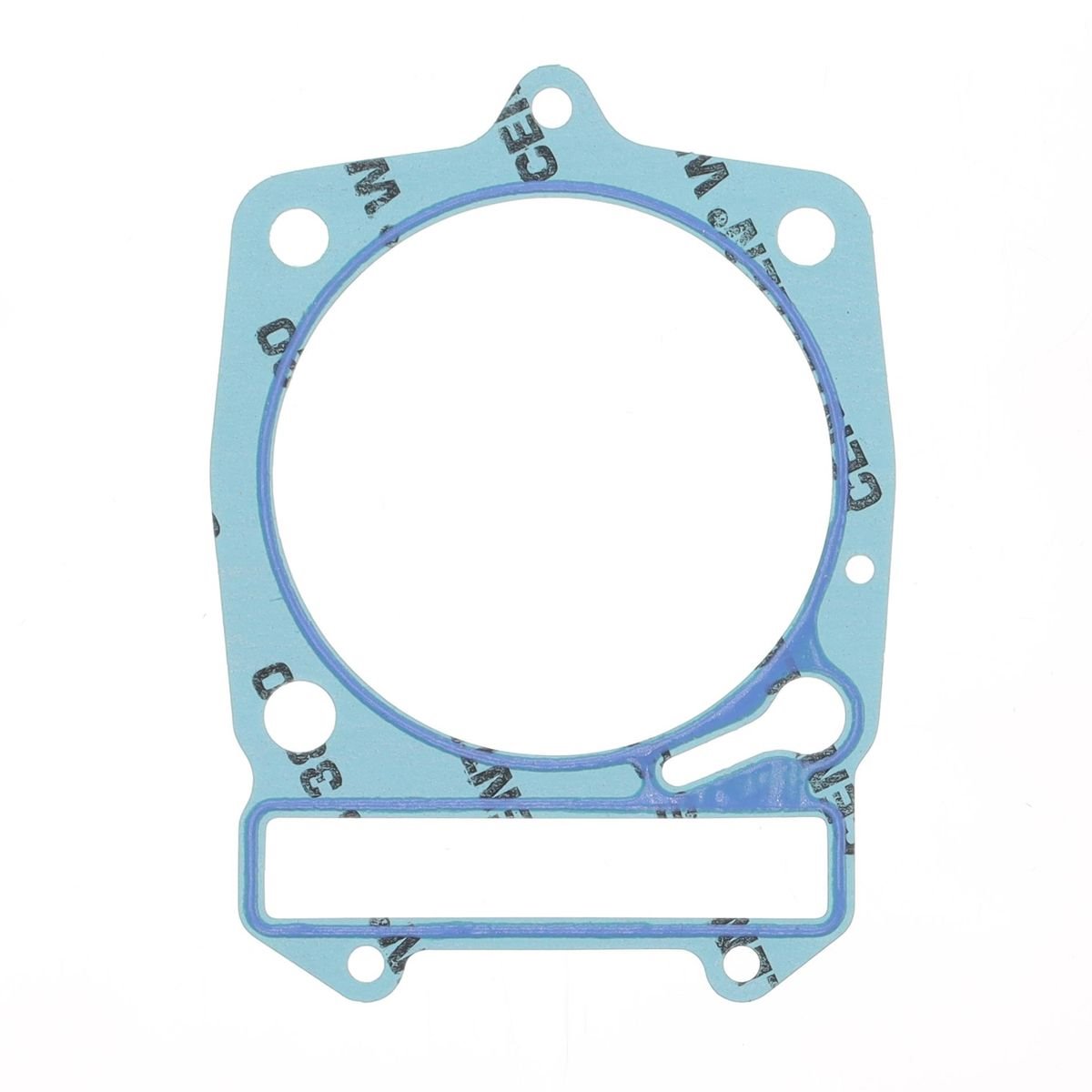 Uszczelka pod cylinder 0,4 mm Aprilia ATLANTIC 500, SCARABEO 400/500, Piaggio MP3 400/500 Athena | S410480006072
