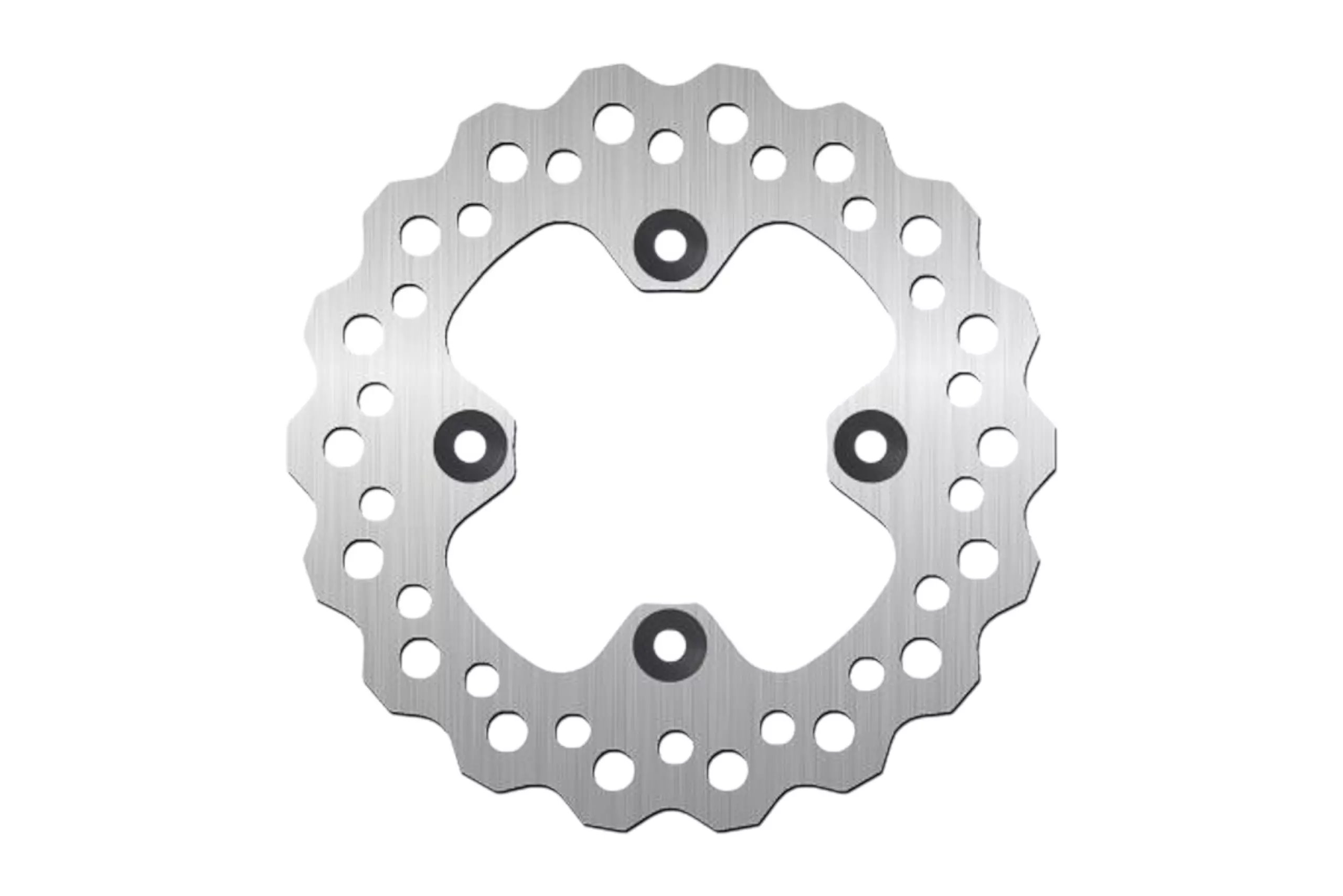 Tarcza hamulcowa przód Kawasaki KRF 750 Brute Force (20X84X5MM) (4X10,5MM) WAVE | NG1411X