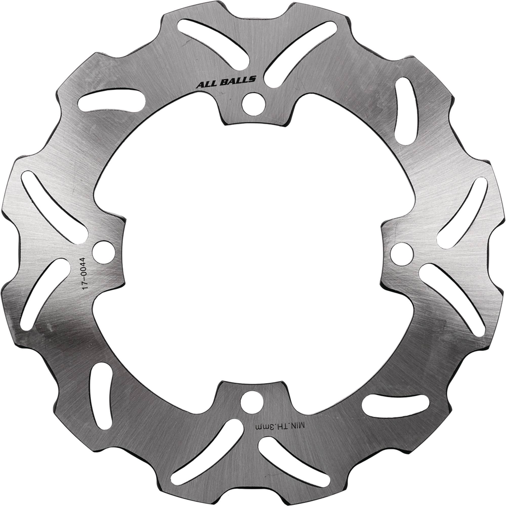 Tarcza hamulcowa tył Suzuki RMX 450, RMZ 250, RMZ 450 All Balls | 18-0044