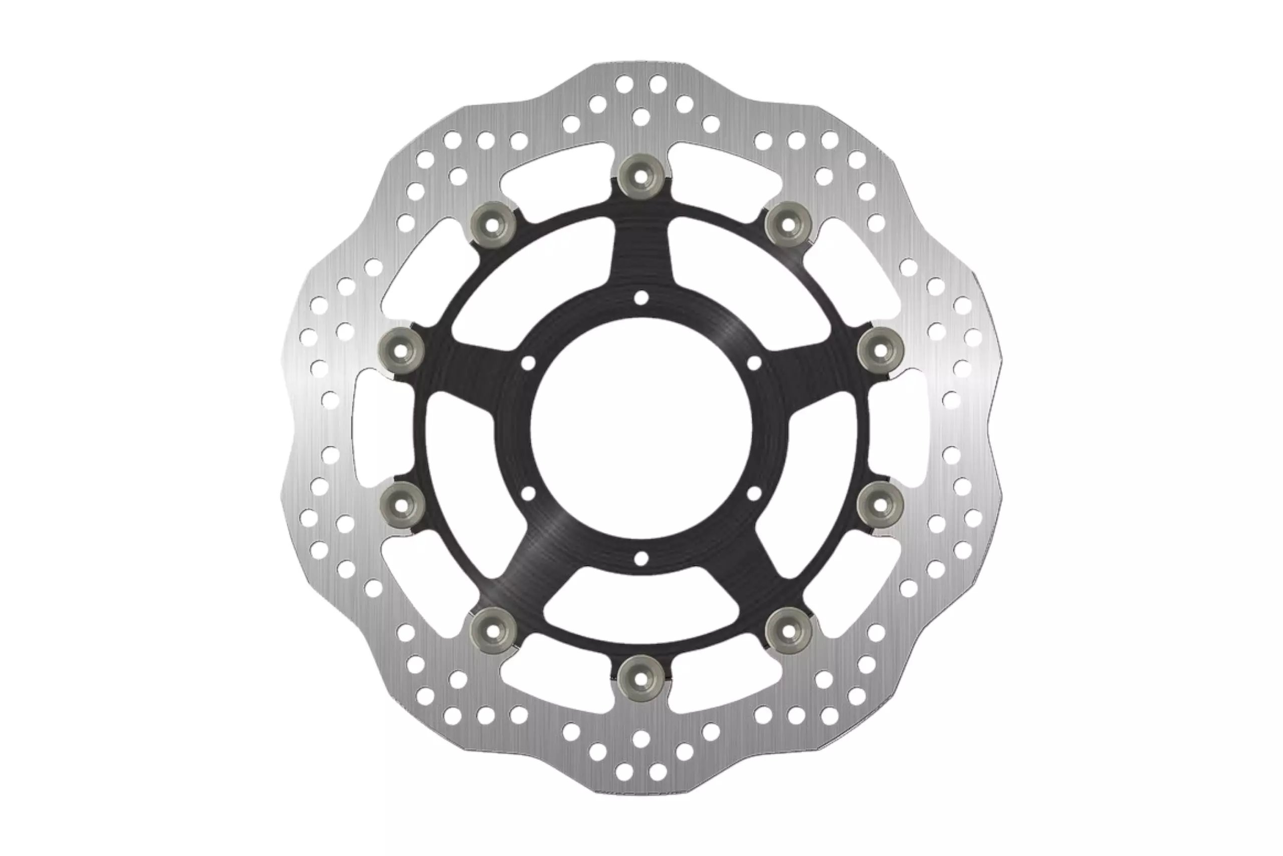 Tarcza hamulcowa przód Honda CBR 1000RR Fireblade (310x94x5mm) (6x6,25mm) Wave Pływająca (Środek aluminiowy) | NG1808XG