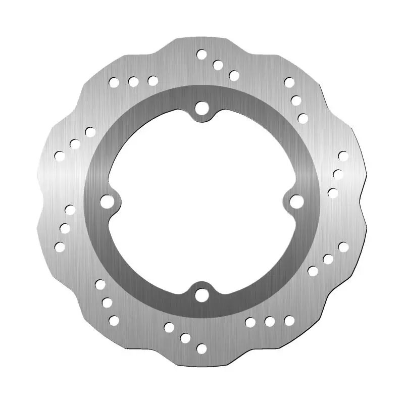 Tarcza hamulcowa tył Honda CB 650R, CB 500X, CMX 300, CBR 650R, Forza 750, CMX 500 Rebel (240x116,15x5mm) (4x10,25mm) Wave | NG1794X