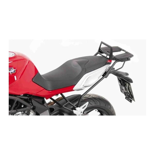 Stelaż kufra centralnego Alurack MV Agusta Brutale 675 / 800 2012 - 2016 Hepco Becker | 6507522 01 01