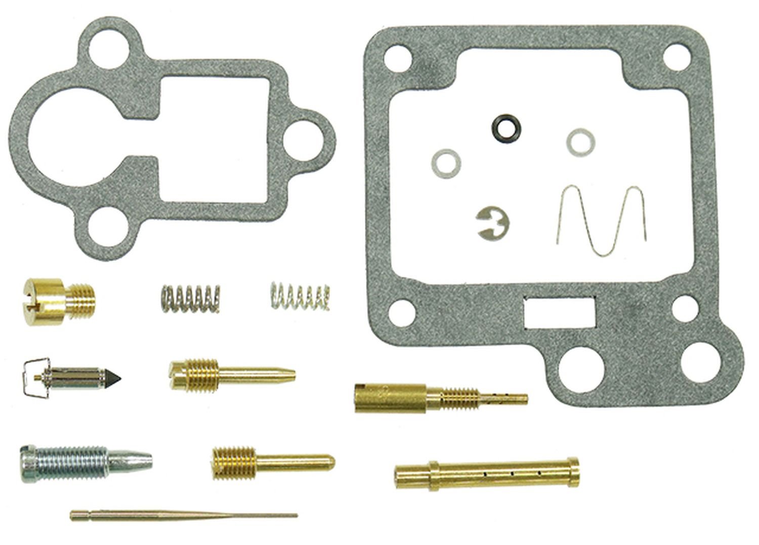 Zestaw naprawczy gaźnika Yamaha YFM 50 Raptor (26-1317) (na 1 gaźnik) BRONCO | AU-07484