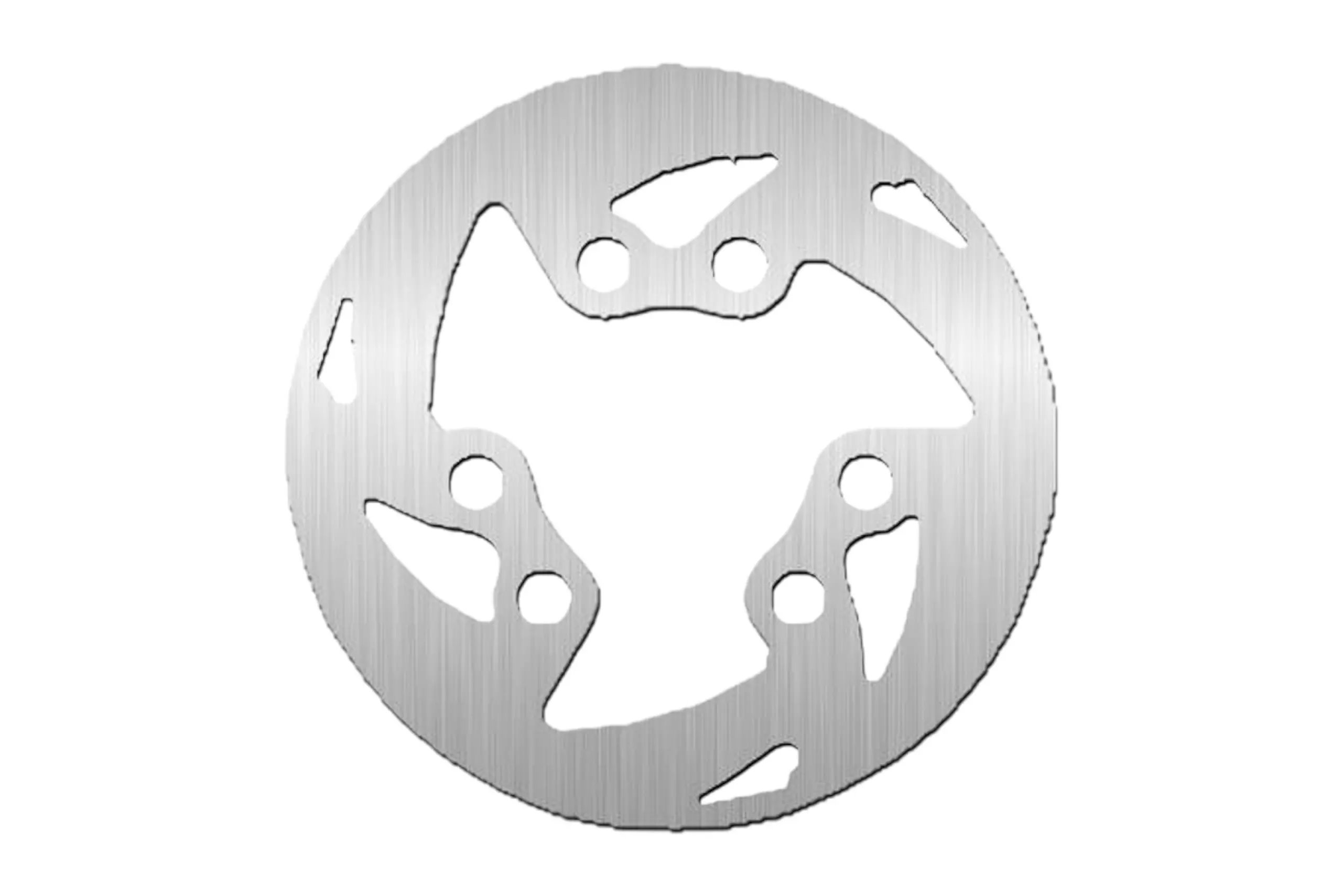 Tarcza hamulcowa przód Montesa Cota (184X72X4mm) (6X15,5mm) | NG355