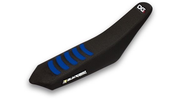 Pokrowiec/Poszycie na siedzenie Sherco SE/SEF, SM/SE 50 DOUBLE GRIP 3 Blackbird | E1E00H