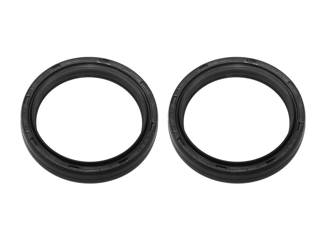 Uszczelniacze przedniego zawieszenia olejowe 49x60x10mm Honda CRF 250R/250RX, 450R/RX, Kawasaki KLX 400, KX 450F, Suzuki DRZ 400, RMZ 450 PSYCHIC | UP-04218