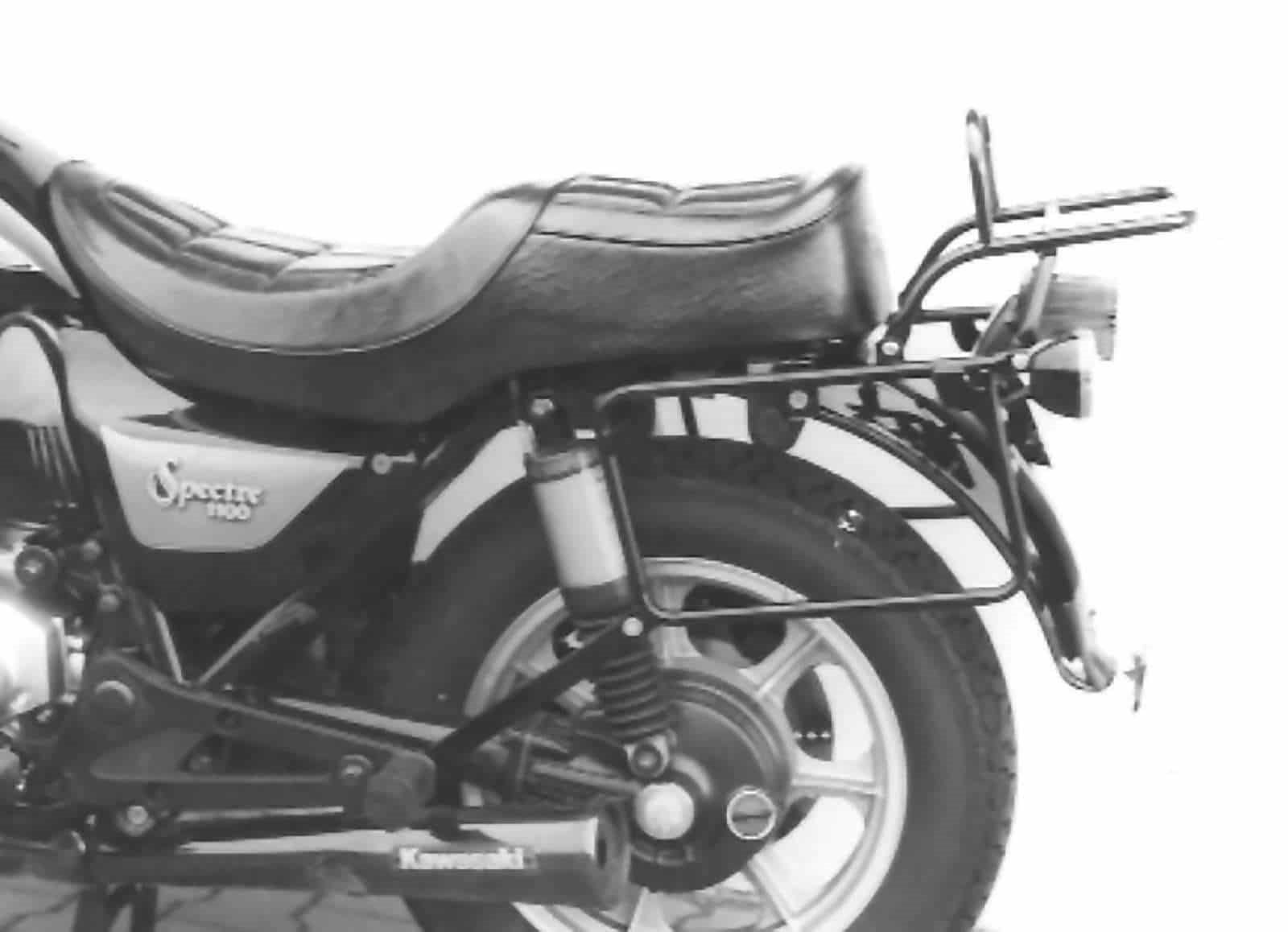 Rurowy stelaż centralny Kawasaki Z 1100 Spectre 1982 - 1983 Hepco Becker | 650226 00 02