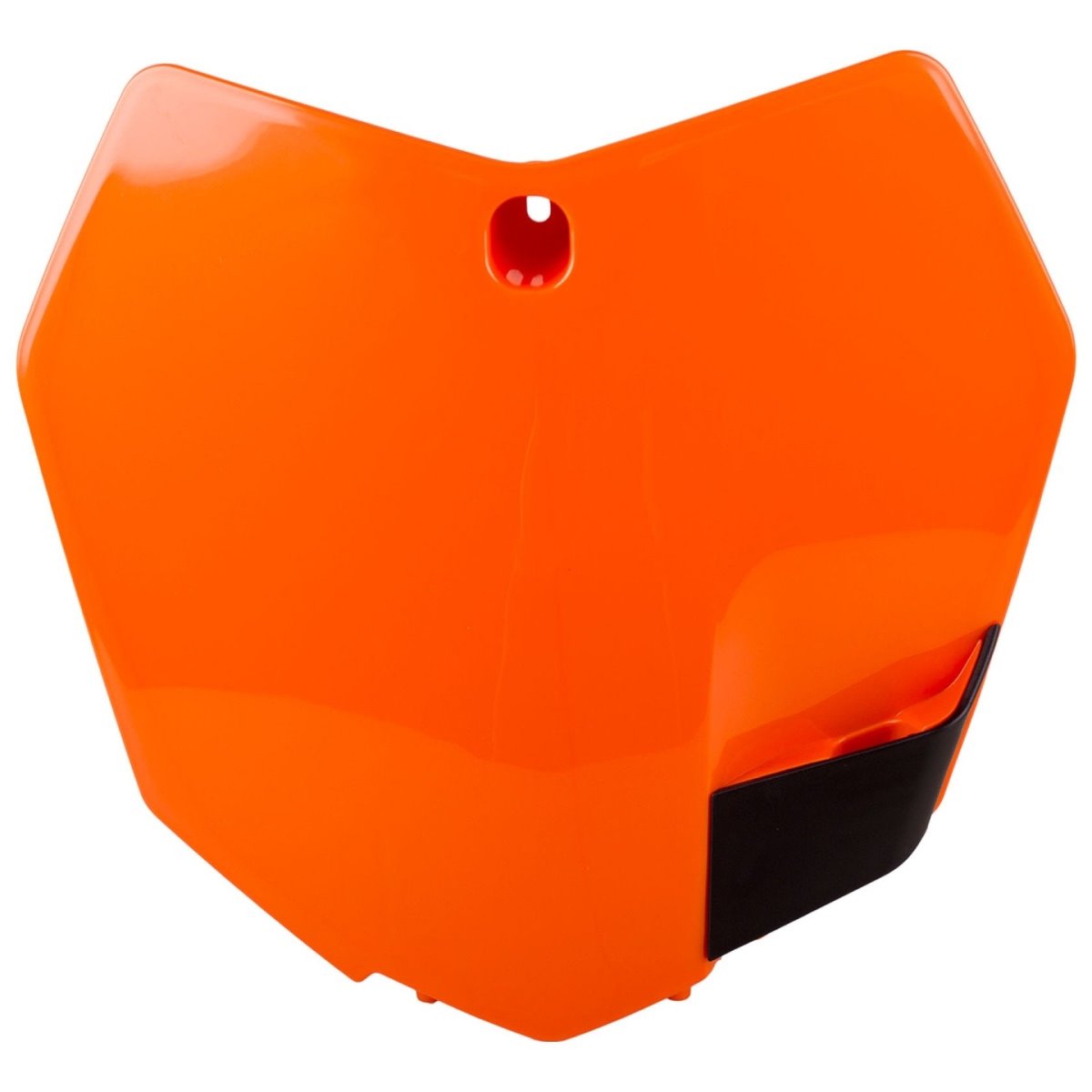 Pole numerowe (Plastron) KTM SX/SX-F Pomarańczowy Polisport | 8659100001
