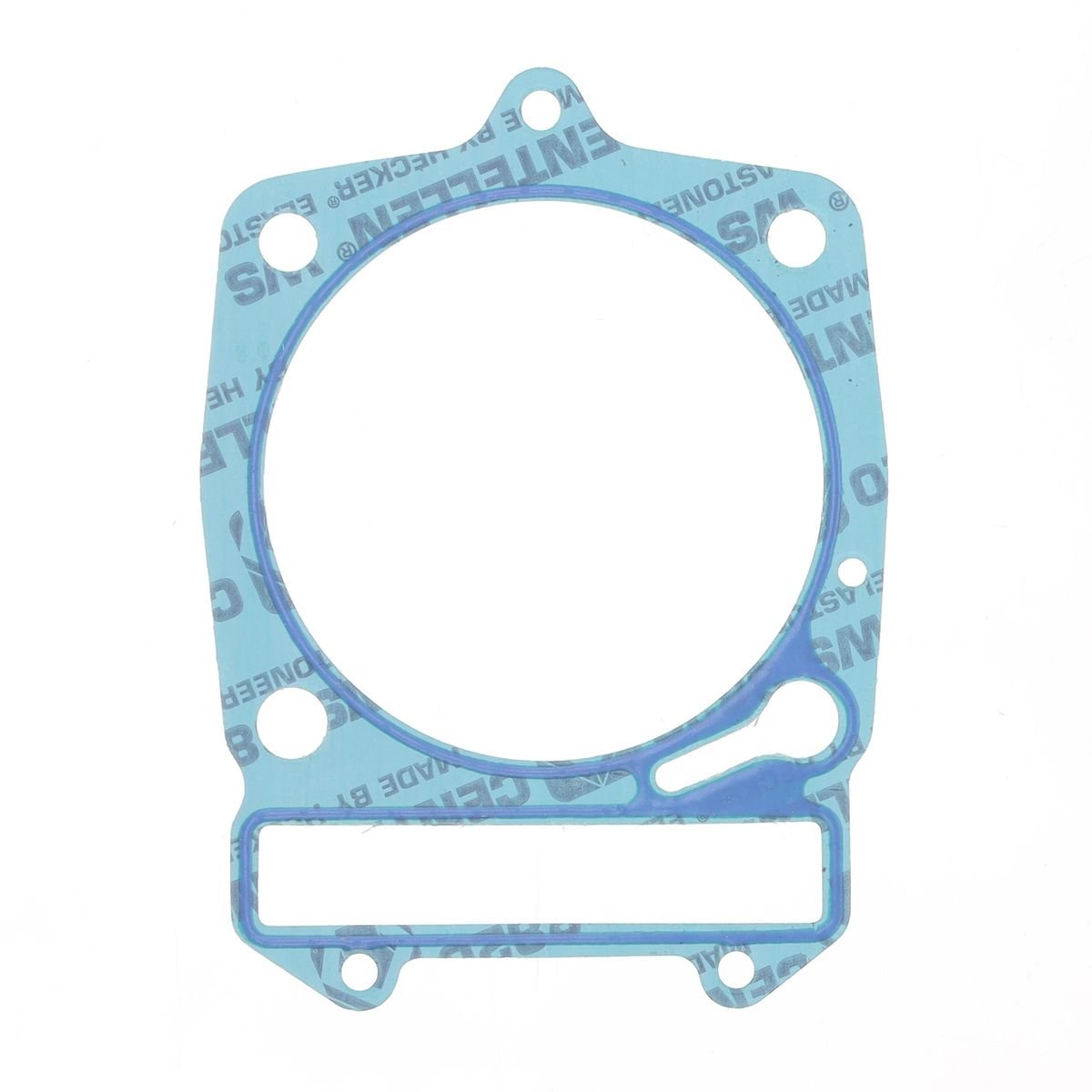 Uszczelka pod cylinder 0,8 mm Aprilia ATLANTIC 500, ATLANTIC 400/500, Piaggio MP3 400/500, X8/X9 400/500 Athena | S410480006074