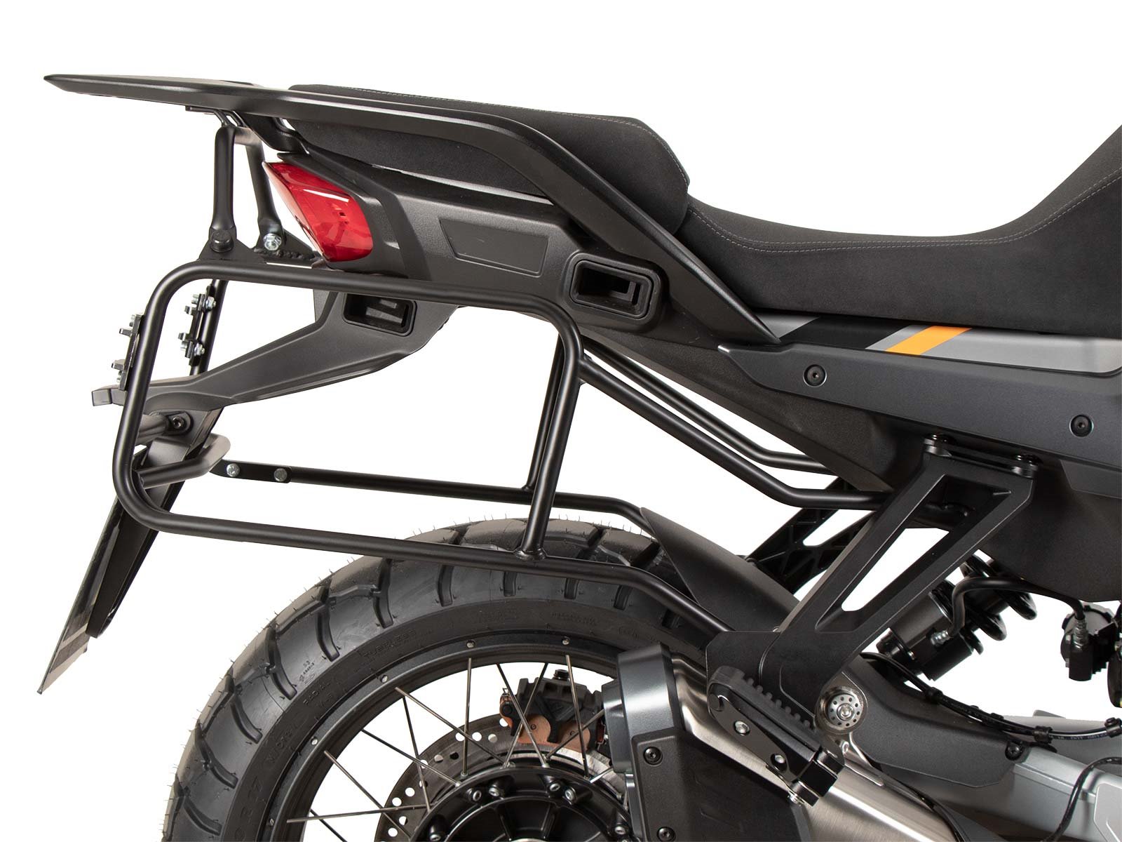 Stelaż kufrów bocznych Moto Guzzi Stelvio 2024-2026 Hepco & Becker | 653560 00 01