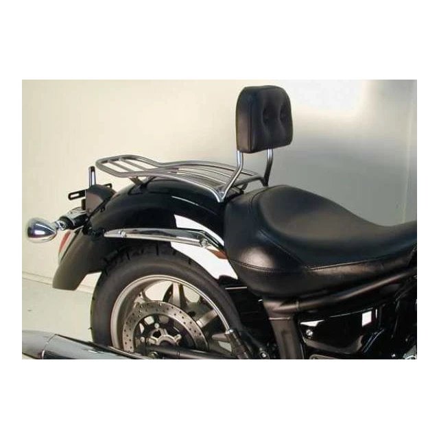 Solorack z oparciem Yamaha XVS 1300 Midnight Star 2007-2016 Hepco Becker | 6114521 00 02