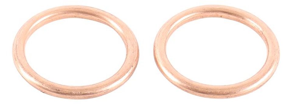 WINDEROSA (VERTEX) USZCZELKA KOLEKTORA WYDECHOWEGO HONDA XR600R 1985-2000, XL600R 1983-1987, XL500S 1979-1981, XR650R 2000-2017, XL350R 1984-1985, XR400R 1996-04