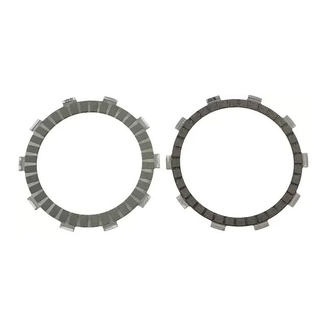 Tarcze sprzęgłowe Honda CRM 125, NSR 125, TRX 350, VT 500 Shadow TRW | MCC114-6