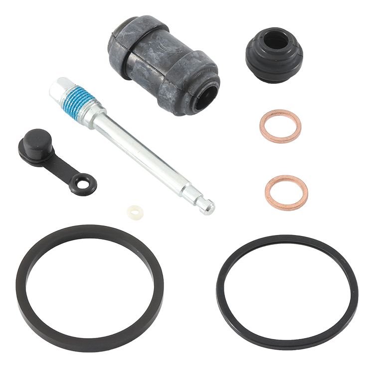 Zestaw naprawczy zacisku hamulcowego TYŁ Kawasaki KLE650 Versys, Z650, ER-6F, Z900/ABS All Balls | 18-3218