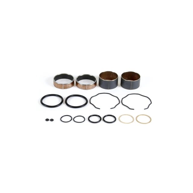 Zestaw tulejek panewek zawieszenia przedniego Kawasaki KX 80, KX85 ProX | 39.160058