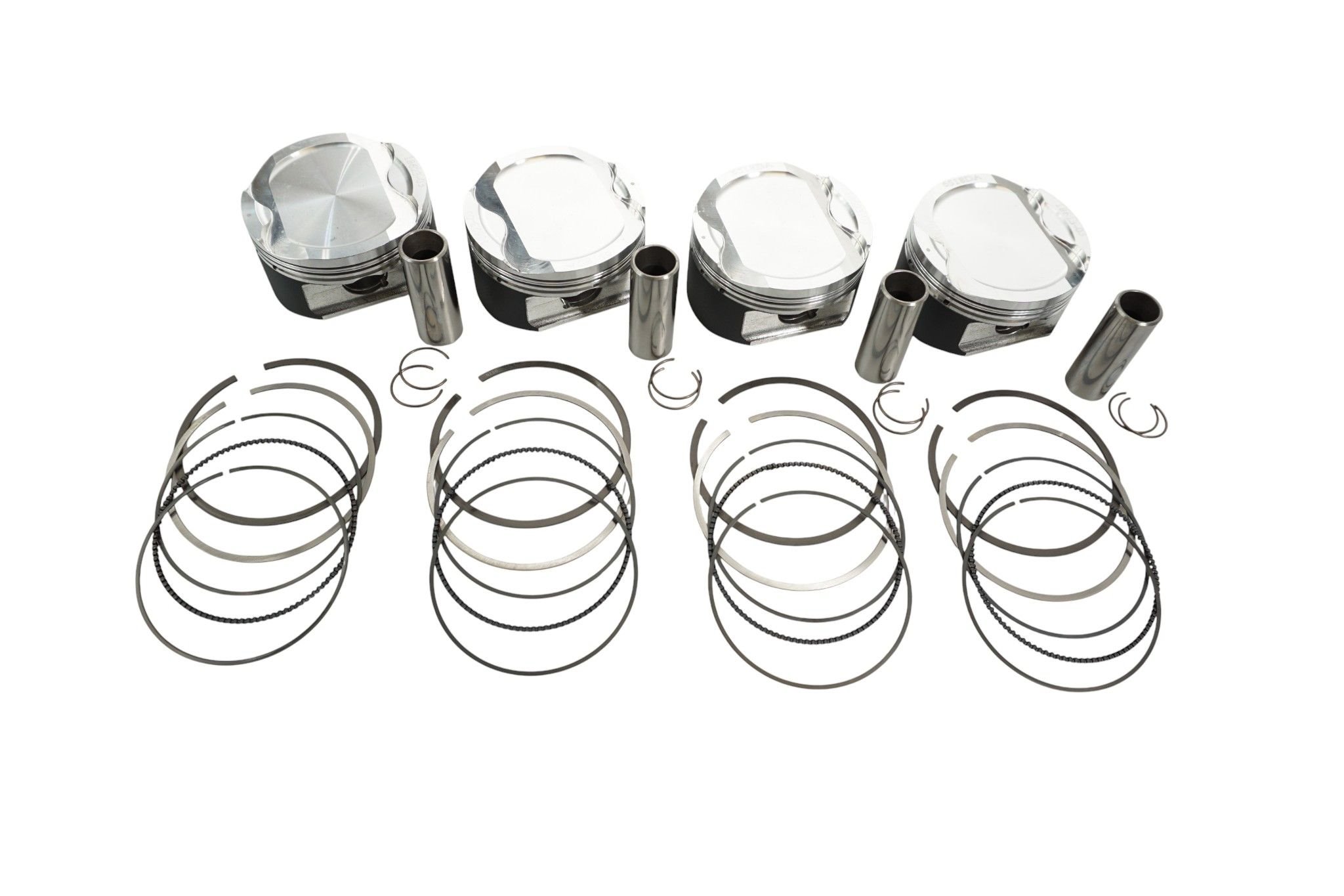 Tłok Kawasaki Ultra LX, STX 15-F, STX 1500, SXR (SKUTER WODNY) (82,93mm) (HC 13,50:1) Wossner | K6518DA-4