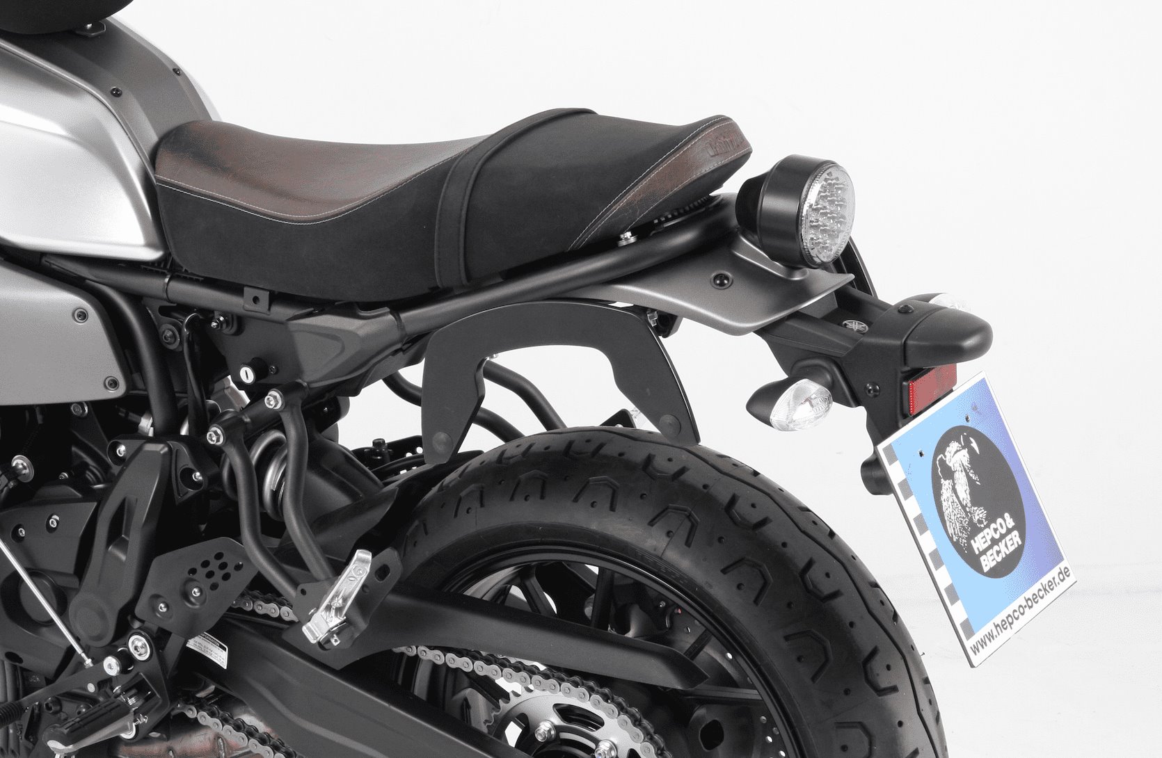 Stelaż boczny C-BOW Yamaha XSR 700 / Xtribute 2016-2021 Hepco Becker | 6304550 00 01