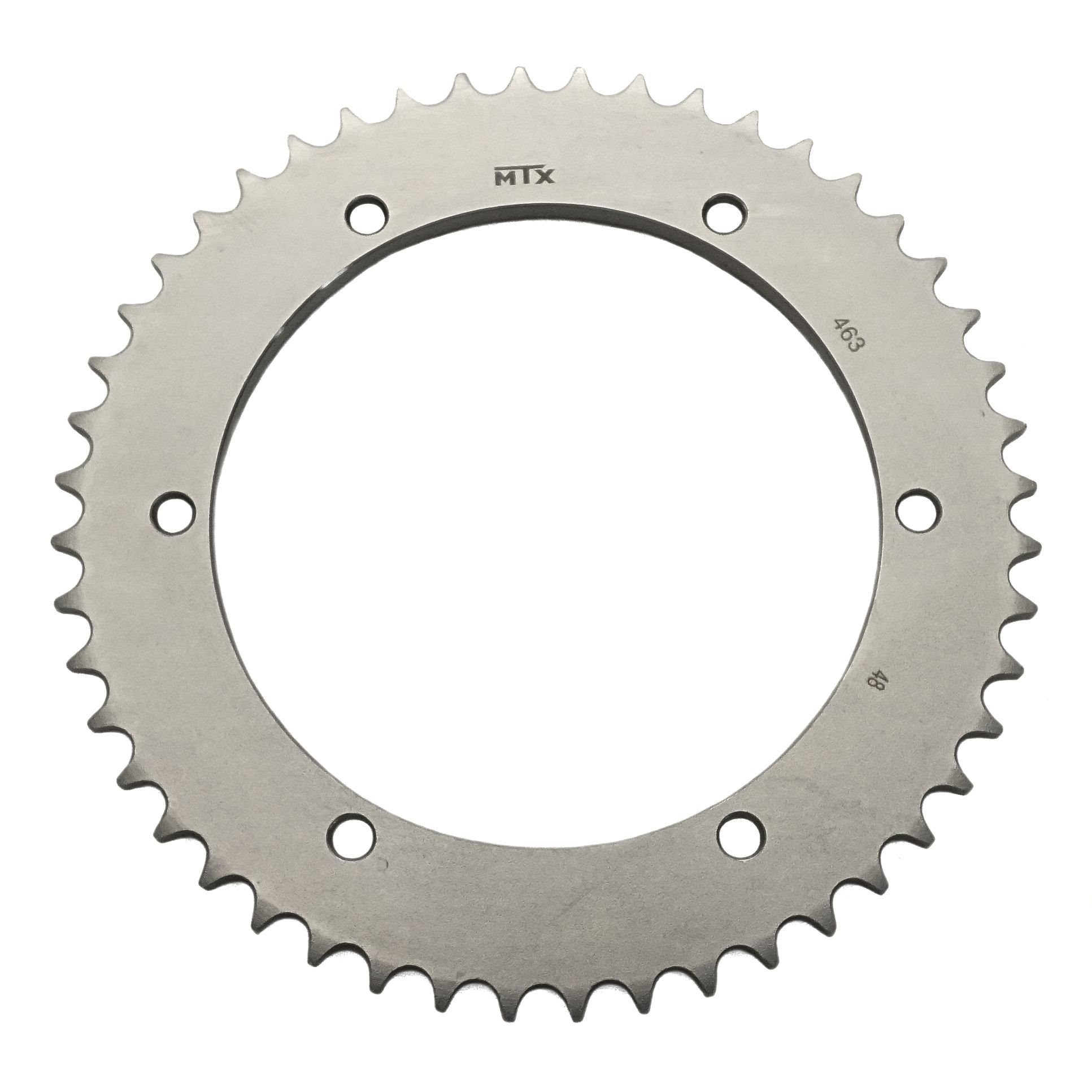 Zębatka tylna 48 zębów, Łańc. 428 Kawasaki KMX 200, KMX 125 MTX PARTS | 11-KKM-48
