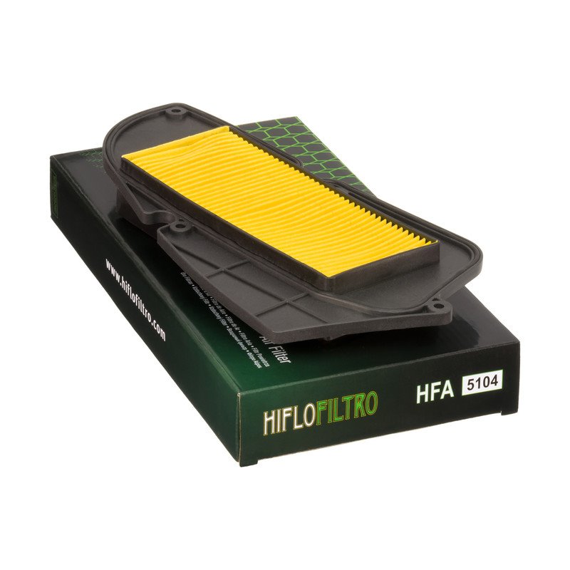 Filtr Powietrza Sym 125/200 HD/HD2, Peugeot HD 125/200 HifloFiltro | HFA5104