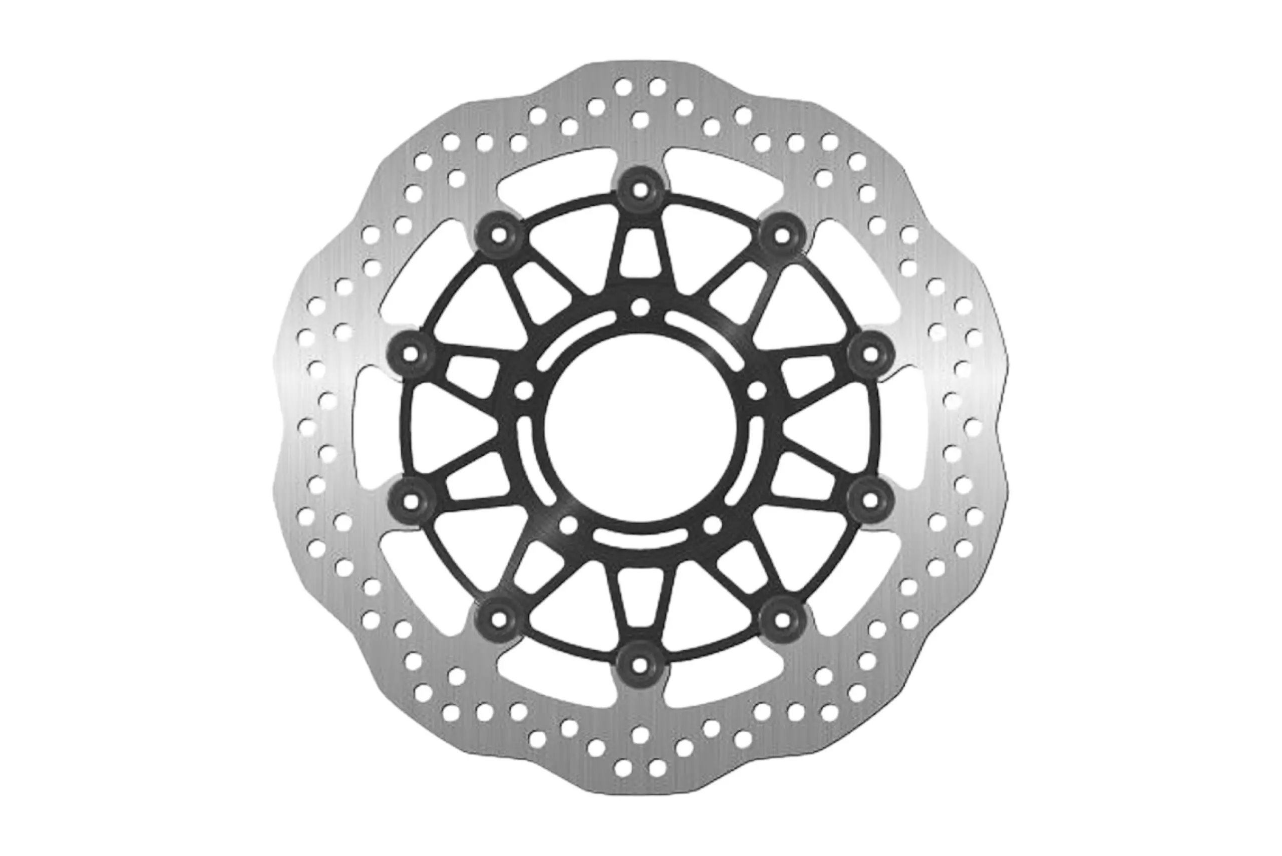 Tarcza hamulcowa przód MV Agusta Brutale (310X80X5MM) (5X8,5MM) PŁYWAJĄCA WAVE | NG1528X