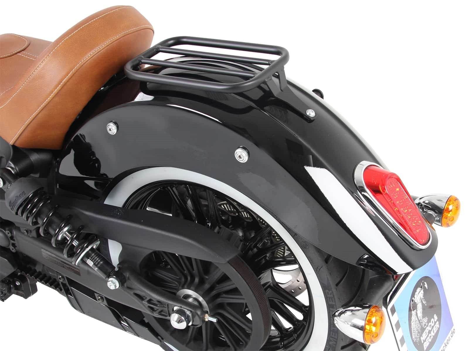 Sissybar Indian Scout / Sixty 2015-2024 Hepco Becker | 6137561 00 01