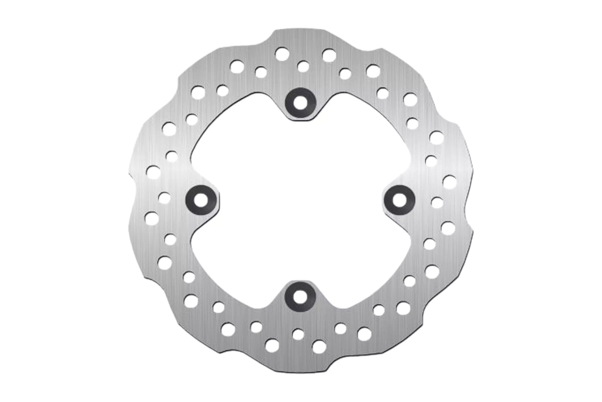 Tarcza hamulcowa tył Honda 250/300, XR250, XR600, XR600L (220X105X4,5mm) (4,5X10,5mm) WAVE | NG221X