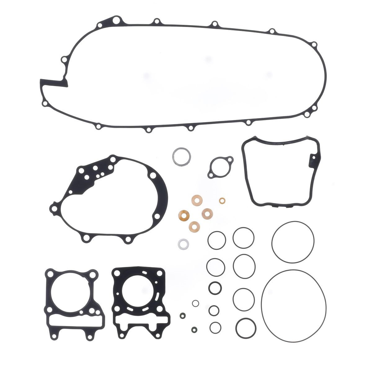 Komplet uszczelek Honda SH 125 JF41A, JF41B, JF41D Athena | P400210850314