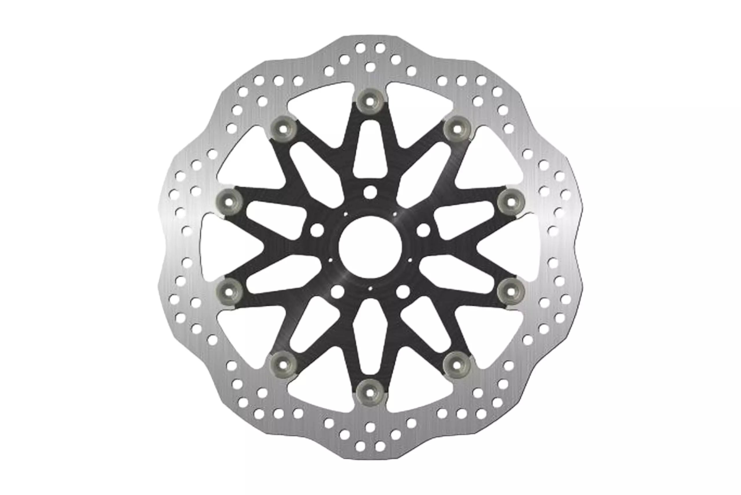 Tarcza hamulcowa przód Honda CB500X (310x46x5mm) (5x10,5mm) WAVE PŁYWAJĄCA (środek aluminiowy) | NG1884XG