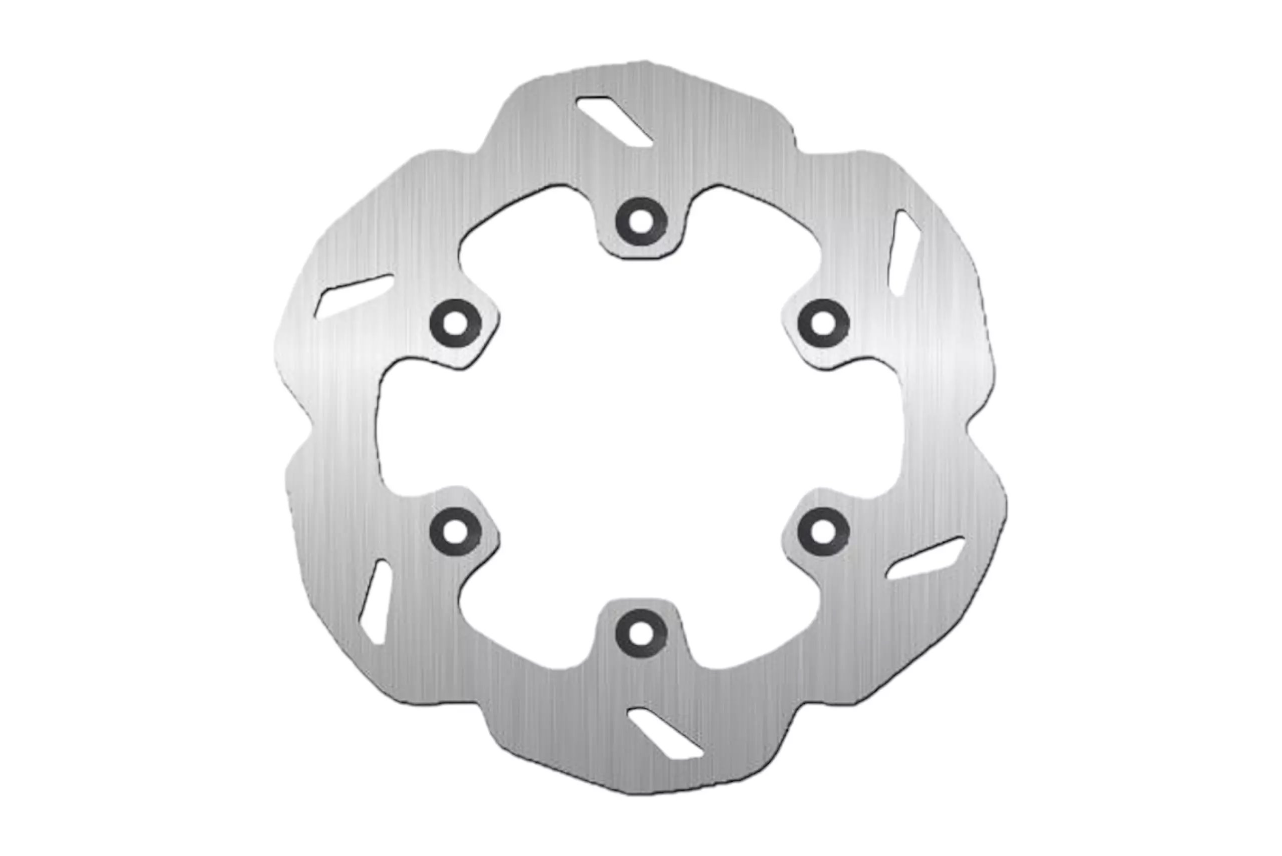 Tarcza hamulcowa tył Beta ALP 4.0; AJP PR4 Enduro/SM 125/250 (220x108x3,5mm) (6x6,5mm) Wave | NG1057X