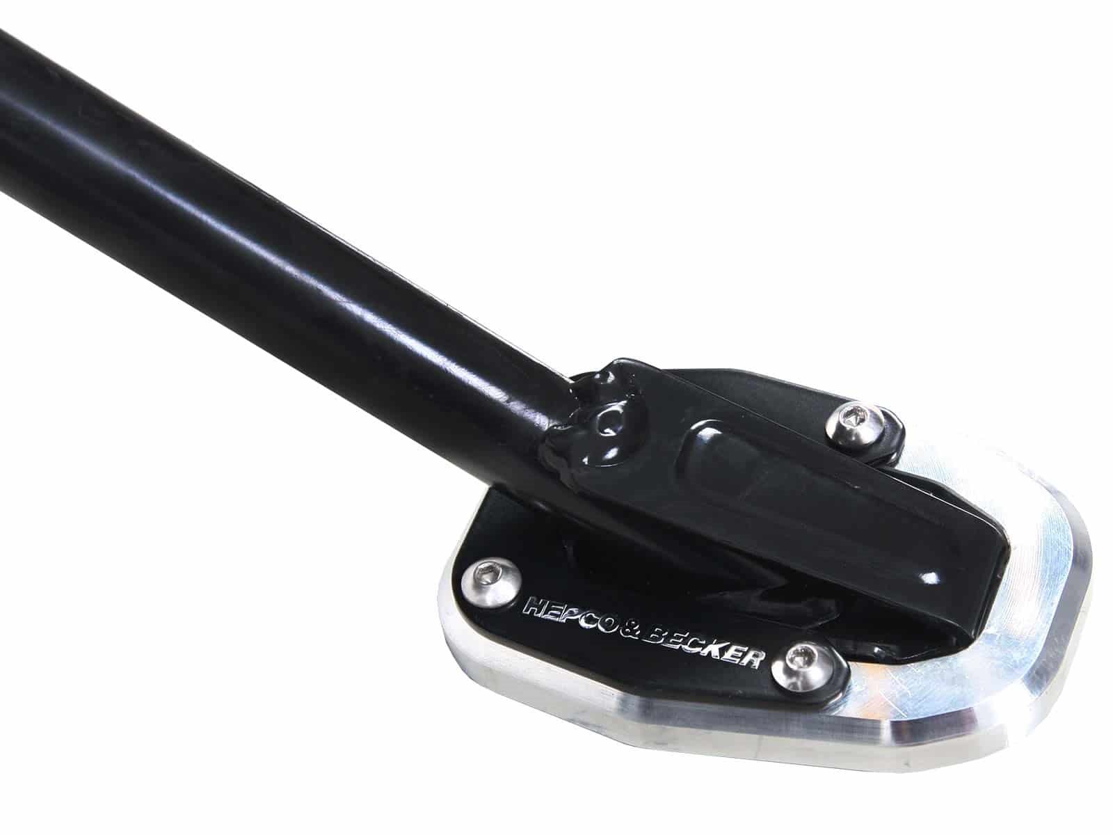 Poszerzenie stopki bocznej Ducati Scrambler 800 Icon 2023-2026 Hepco & Becker | 42117653 00 91