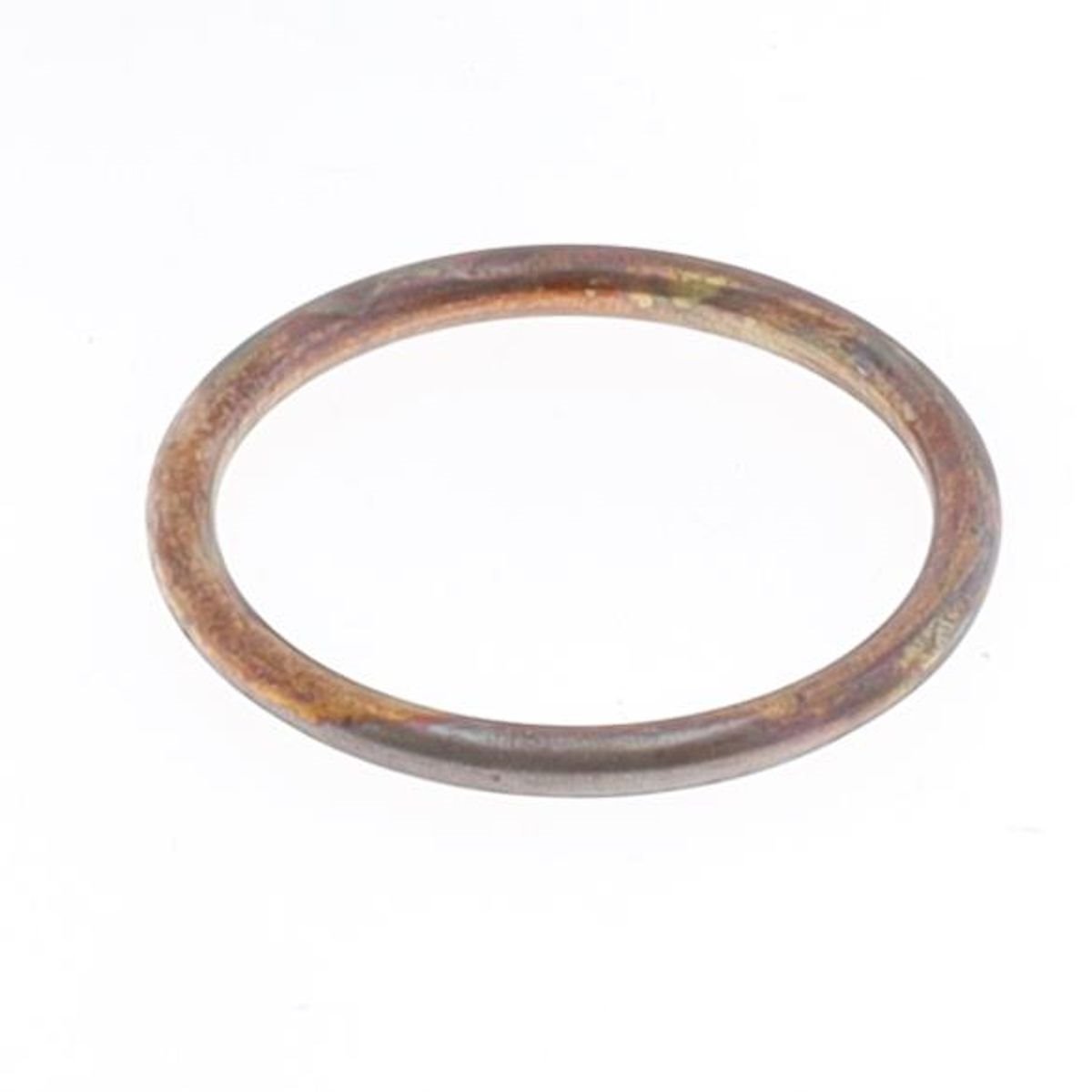 Uszczelka kolektora wydechowego 38,7x46,50x3,9mm Honda CX 500/650, GL 1000/1100/1200, Kawasaki KXF 450 Athena | S410485012038