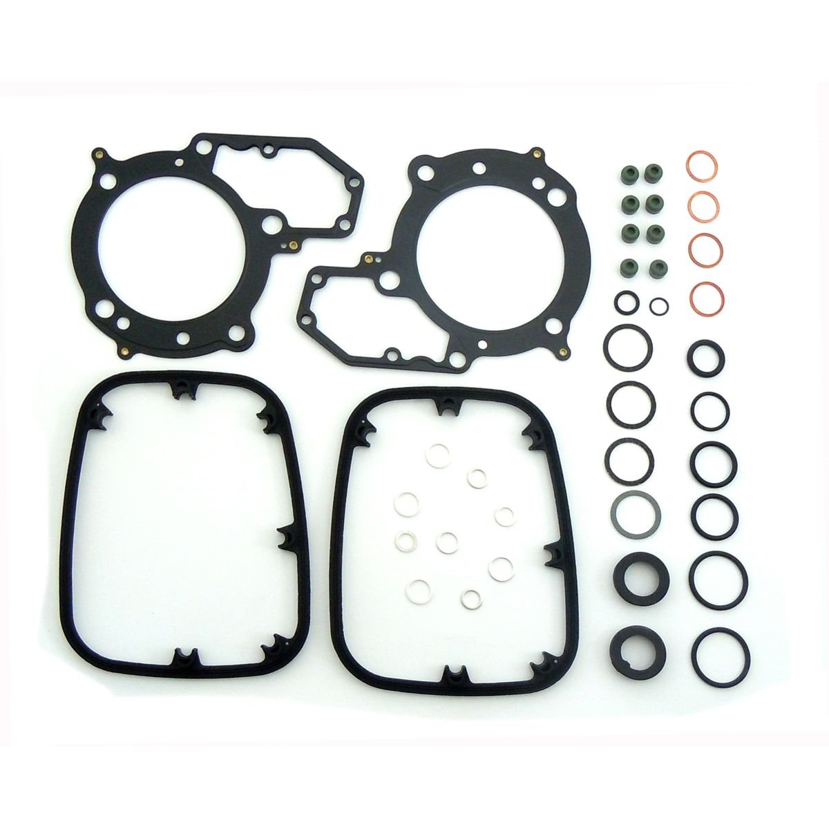Komplet uszczelek z uszczelkami pokryw zaworowych BMW R1100 GS/RS Athena | P400068850981