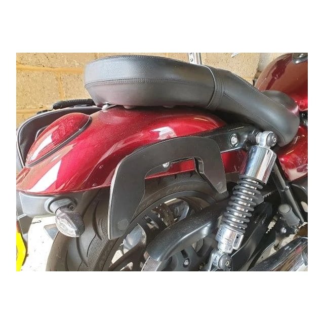 Stelaż boczny C-BOW Triumph Thunderbird 1600 / 1700 Commander 2009 - 2018 Hepco Becker | 630720 00 01