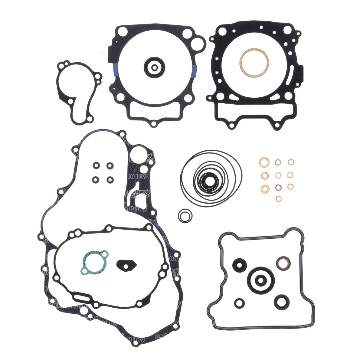 Komplet uszczelek z uszczelniaczami olejowymi Yamaha YZF 450 Athena | P400485900213