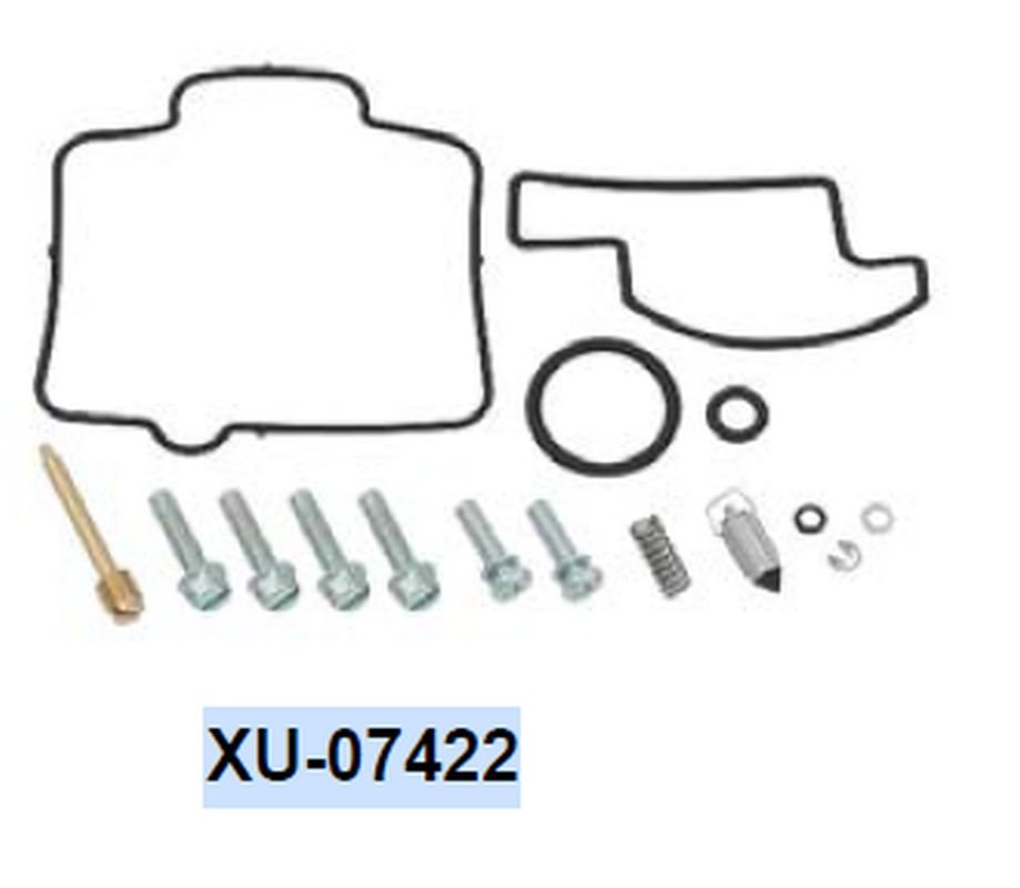 Zestaw naprawczy gaźnika Husaberg TE 250/300, TC/TE 125/250, TE 300, KTM XC-W 300, XC 150, XC-W, SX/XC 250, XC 300 (26-1514) PSYCHIC | XU-07422