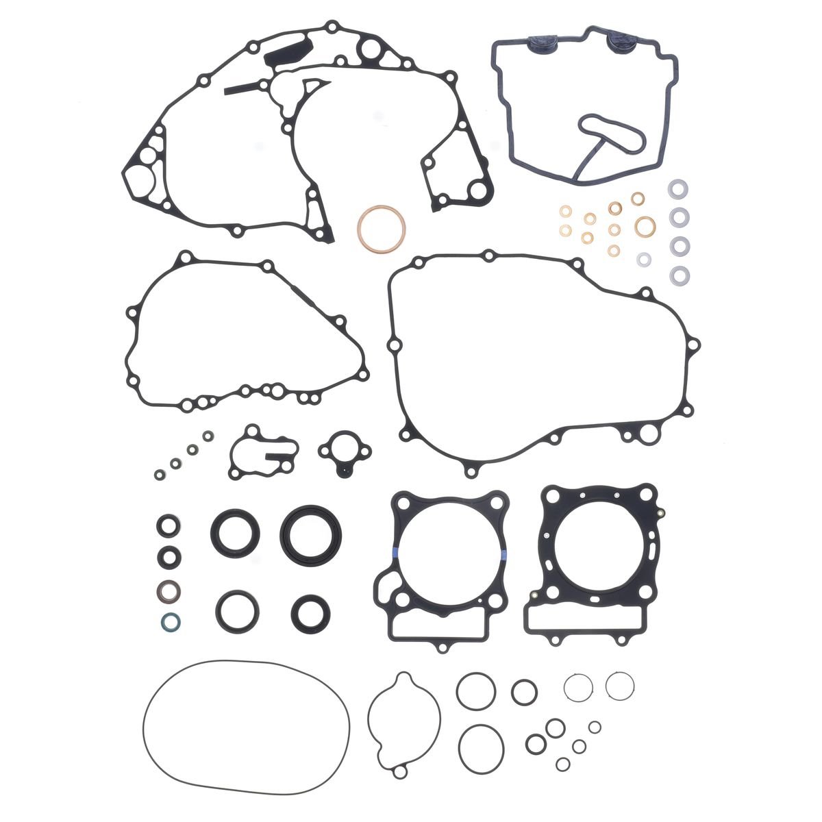 Komplet uszczelek bez uszczelniaczy olejowych Honda CRF 250R/RX ATHENA | P400210900323