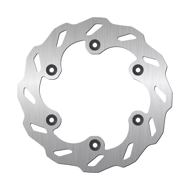 Tarcza hamulcowa przód Kymco Super 8 50/125 (240X126,5X4MM) (6X8,25MM) WAVE | NG2133X