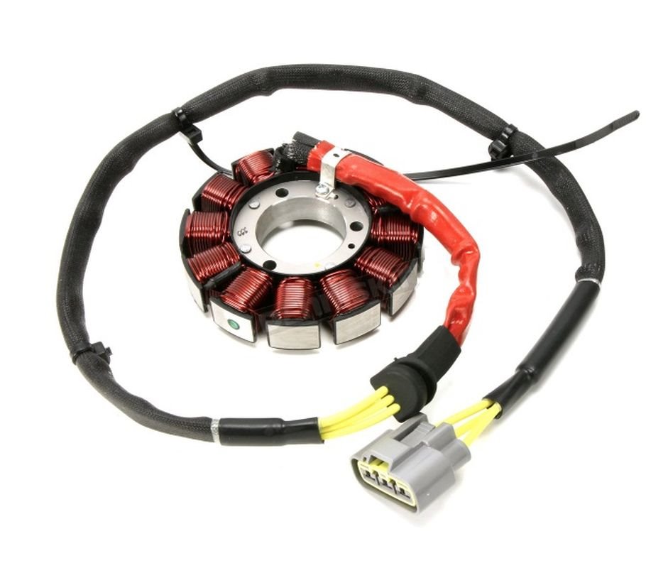 Uzwojenie alternatora stator Can Am Maveric 800/Commander 1000/MAX 1000/Defender MAX/PRO/Traxter MAX/PRO Bronco | AU-01101