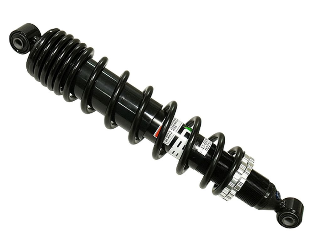 Amortyzator przód heavy duty Suzuki LT-A 500, LT-A 700X/750X KingQuad Skok 81.3mm, Dł. 373mm Bronco | AU-04308