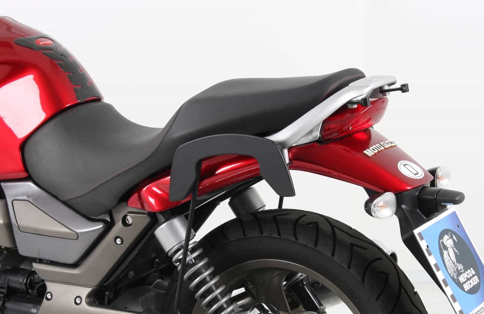 Stelaż boczny C-BOW Moto Guzzi Breva V 750 IE 2003-2013 Hepco Becker | 630532 00 01