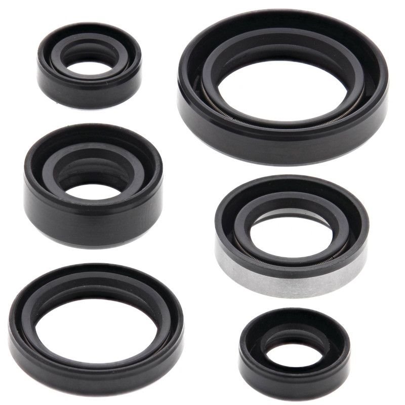 Komplet uszczelniaczy silnikowych Suzuki DR350S Winderosa | 822194