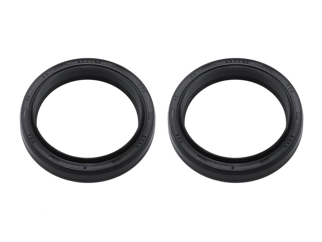 Uszczelniacze przedniego zawieszenia olejowe 43X54X9,5/10,5 MM Honda CR 125R, CR 500R/250R (55-111 ARI044) PSYCHIC | MX-08039