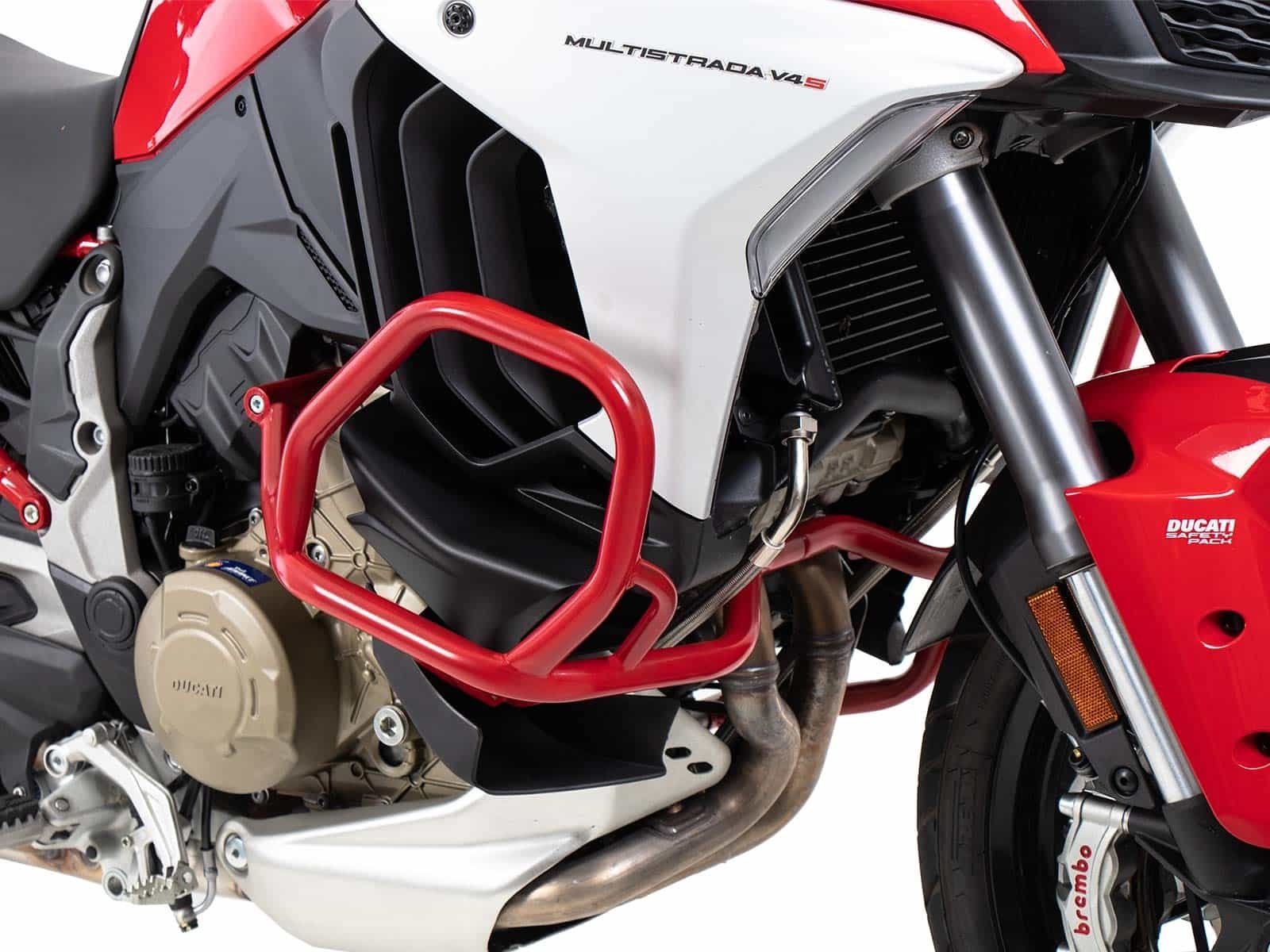 Gmole silnika Ducati Multistrada V4 / S / Pikes Peak / Rally / RS 2025-2026 Hepco Becker | 5017680 00 04